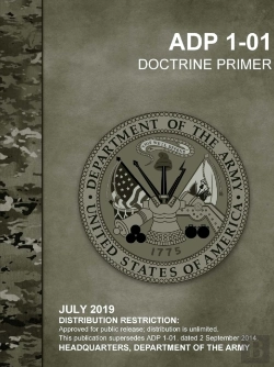 Bertrand.pt - Doctrine Primer (Adp 1-01)