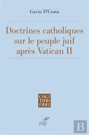 Doctrines Catholiques Sur Le Peuple Juif Après Vatican Ii