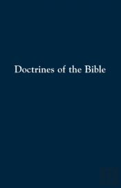 Doctrines Of The Bible