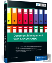 Document Management With Sap S/4hana