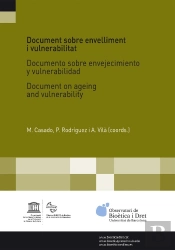 Document Sobre Envelliment I Vulnerabilitat