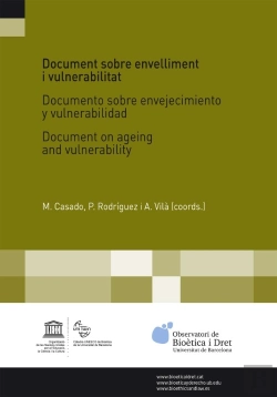 Bertrand.pt - Document Sobre Envelliment I Vulnerabilitat