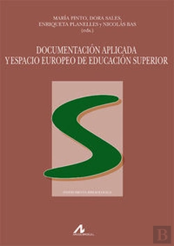 Bertrand.pt - Documentación Aplicada Y Espacio Europeo De Educación Superior