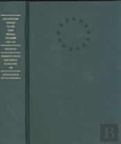 Documentary History Of The First Federal Congress Of The United States Of America, March 4, 1789-March 3, 1791