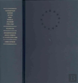 Bertrand.pt - Documentary History Of The First Federal Congress Of The United States Of America, March 4, 1789â€“March 3, 1791