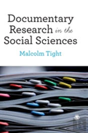Documentary Research In The Social Sciences