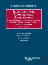 Documentary Supplement On International Commercial Arbitration