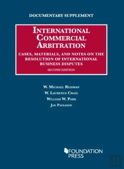 Bertrand.pt - Documentary Supplement On International Commercial Arbitration