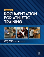 Documentation For Athletic Training