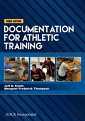 Documentation For Athletic Training
