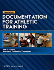 Documentation For Athletic Training