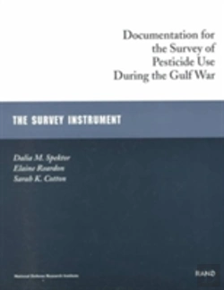 Bertrand.pt - Documentation For The Survey Of Pesticide Use During The Gulf War