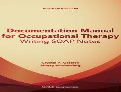 Documentation Manual For Occupational Therapy