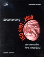Documenting Iso 9001:2000