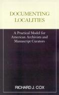 Documenting Localities