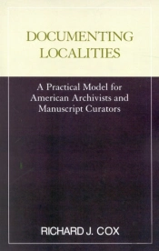 Documenting Localities