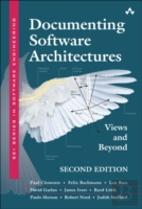 Documenting Software Architectures