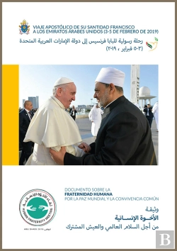 Bertrand.pt - Documento Sobre La Fraternidad Humana Por La Paz Mundial Y La Convivencia Común