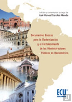 Bertrand.pt - Documentos Básicos Para La Modernización Y El Fortalecimiento De Las Administraciones Públicas En Ib