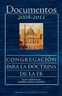 Documentos De La Congregación Para La Doctrina De La Fe (2008-2011)