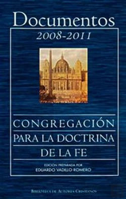 Bertrand.pt - Documentos De La Congregación Para La Doctrina De La Fe (2008-2011)