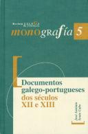 Documentos Galego-Portugueses Dos Séculos Xii E Xiii