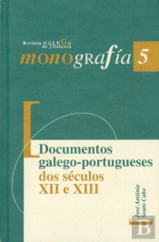 Documentos Galego-Portugueses Dos Séculos Xii E Xiii