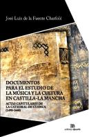 Documentos Para El Estudio De La Musica Y La Cultura En C-Lm