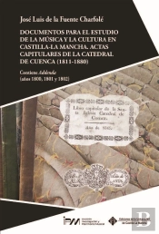 Documentos Para El Estudio De La Musica Y La Cultura En Cast