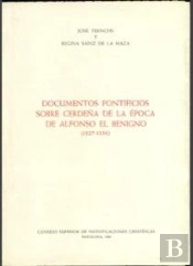 Documentos Pontificios Sobre Cerdeña De La Época De Alfonso El Benigno (1327-1336)