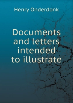 Bertrand.pt - Documents And Letters Intended To Illustrate