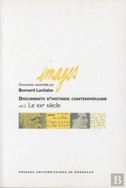 Bertrand.pt - Documents D'Histoire Contemporaine : Volume Ii : Le 20e Siècle