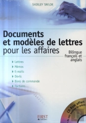 Documents Et Modèles De Lettres Pour Les Affaires