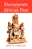 Documents From The African Past