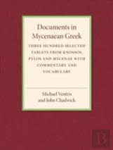 Documents In Mycenaean Greek
