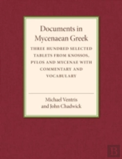 Bertrand.pt - Documents In Mycenaean Greek
