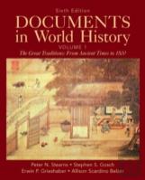 Documents In World History, Volume 1