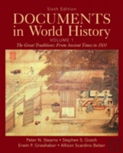 Bertrand.pt - Documents In World History, Volume 1