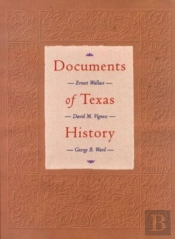 Documents Of Texas History