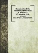 Documents Of The Assembly Of The State Of New-York, 63 Session, 1840