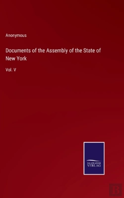 Bertrand.pt - Documents Of The Assembly Of The State Of New York