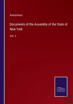 Bertrand.pt - Documents Of The Assembly Of The State Of New York