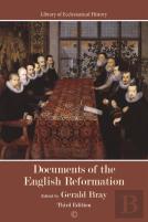 Documents Of The English Reformation Hb