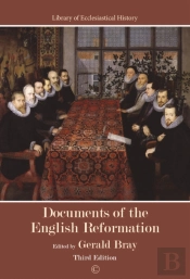 Documents Of The English Reformation Hb