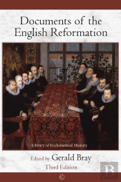 Documents Of The English Reformation