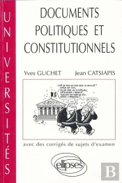 Documents Politiques Et Constitutionnels