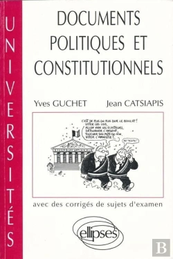 Bertrand.pt - Documents Politiques Et Constitutionnels