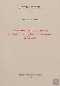 Bertrand.pt - Documents Pour Servir À L'Histoire De La Renaissance À Venise