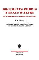 Documents Propis I Texts D'Altri