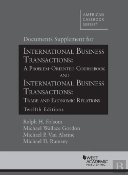 Bertrand.pt - Documents Supplement For International Business Transactions